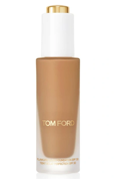 Shop Tom Ford Soleil Flawless Glow Foundation Spf 30 In 8.2 Warm Honey