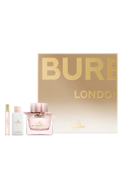 Shop Burberry My  Blush Eau De Parfum Set