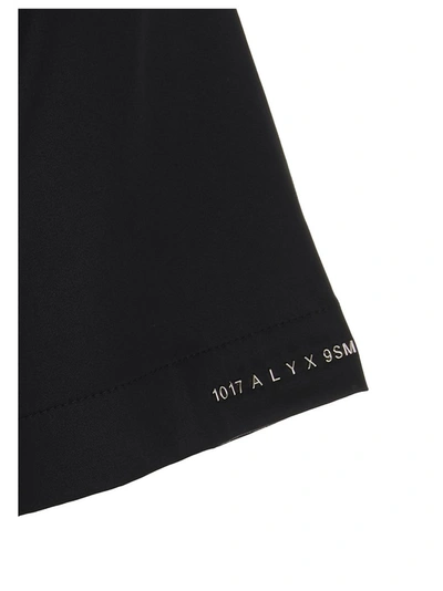 Shop Alyx 1017  9sm Short In Black