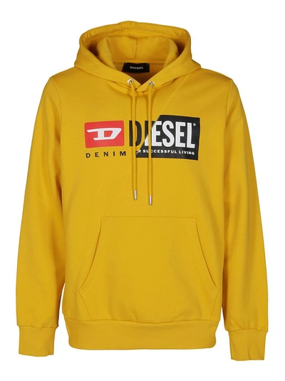Shop Diesel S In Yellow