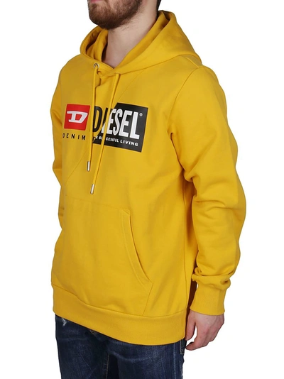 Shop Diesel S In Yellow