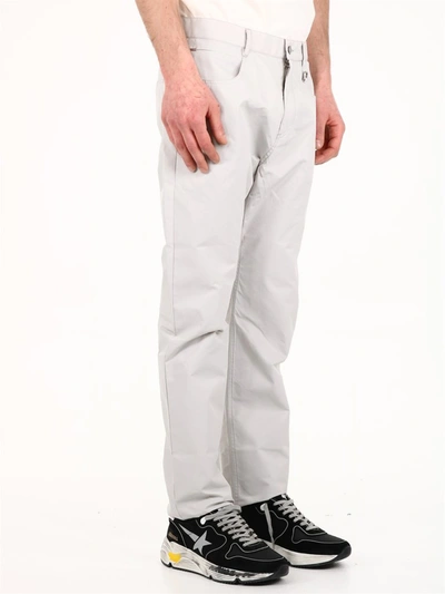 Shop Alyx 1017  9sm Straight Leg Trousers In Grey