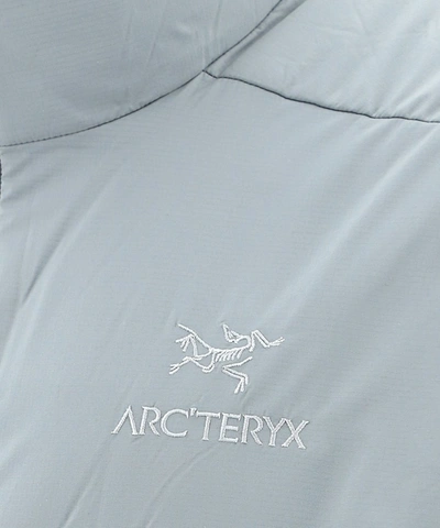 Shop Arc'teryx Atom Lt Jacket In Grey