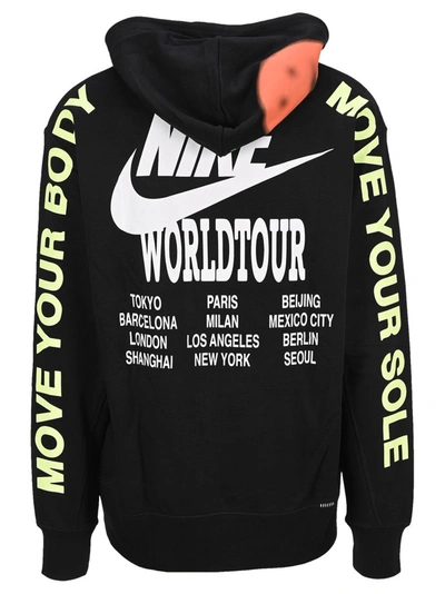 Nike nsw world tour hoodie new arrivals