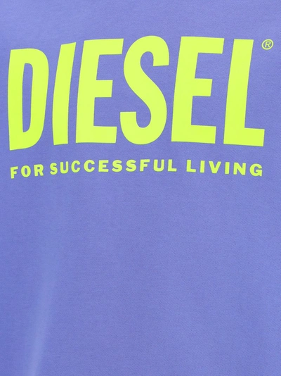Shop Diesel S In Purple