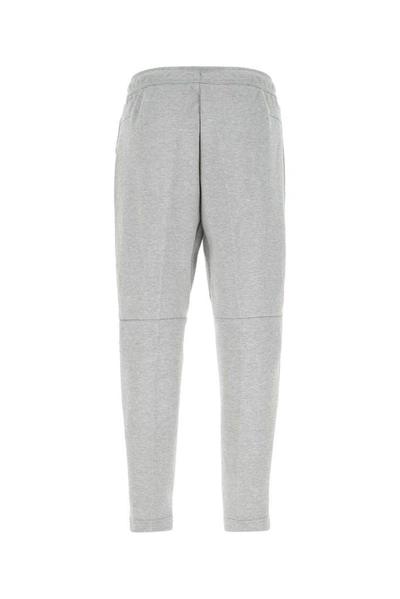 Shop Nike Tech Fleece Jogger Pants In Grey
