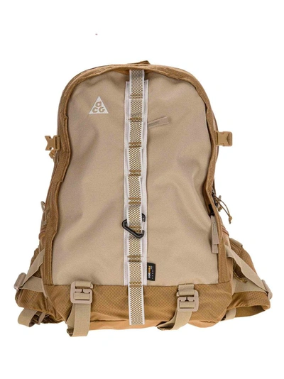 Shop Nike Acg Karst Backpack In Brown