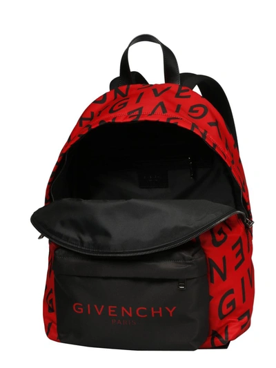 Shop Givenchy Urban Backpack In Multi