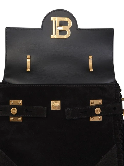 Shop Balmain B In Black