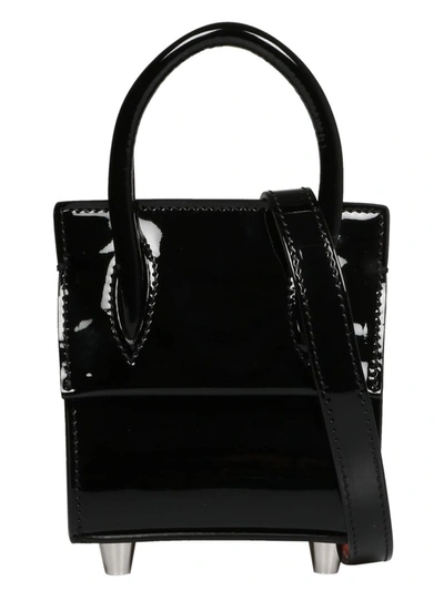 Shop Christian Louboutin Paloma Tote Bag In Black
