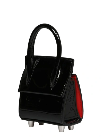 Shop Christian Louboutin Paloma Tote Bag In Black