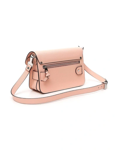 Shop Proenza Schouler Ps11 Mini Shoulder Bag In Pink