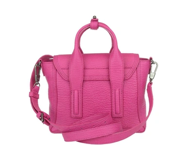 Shop 3.1 Phillip Lim / フィリップ リム 3.1 Phillip Lim Pashli Mini Satchel Bag In Pink