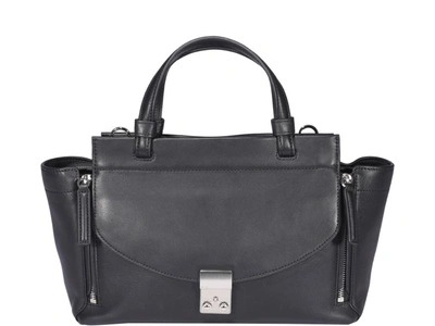 Shop 3.1 Phillip Lim Pashli Small Tote Bag In Black