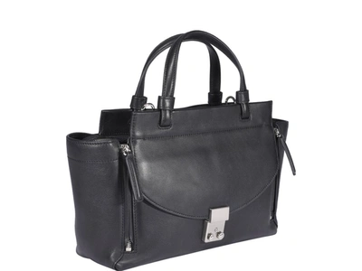 Shop 3.1 Phillip Lim Pashli Small Tote Bag In Black