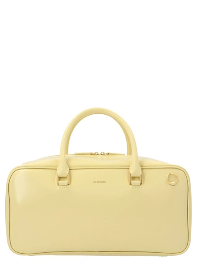 Shop Jil Sander J In Yellow