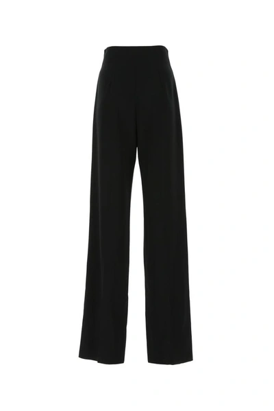 Shop Max Mara Dritto High In Black