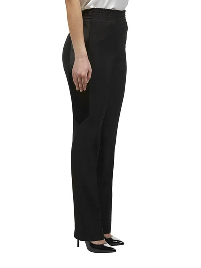 Shop Givenchy Classic Trousers In Black