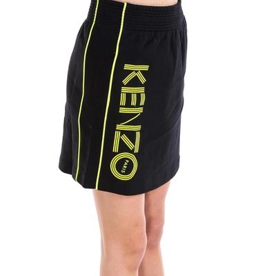Shop Kenzo Logo A In Multi