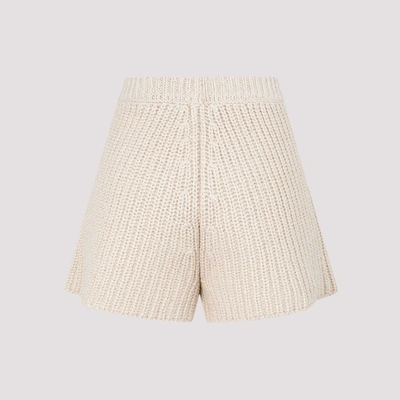 Shop Alanui Chunky In Beige