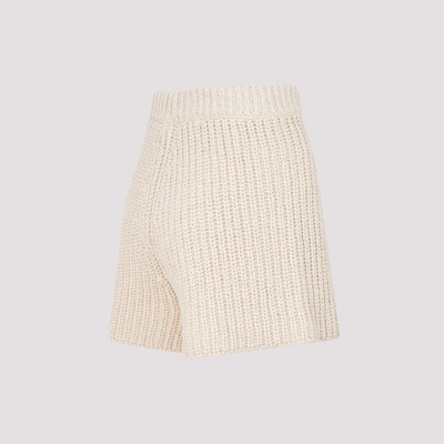 Shop Alanui Chunky In Beige