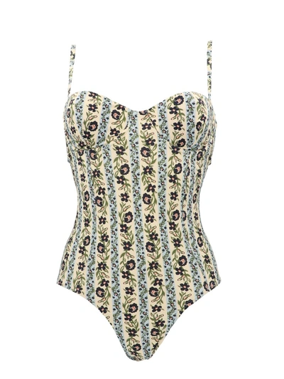 Shop Tory Burch Printed Underwire One In Multi