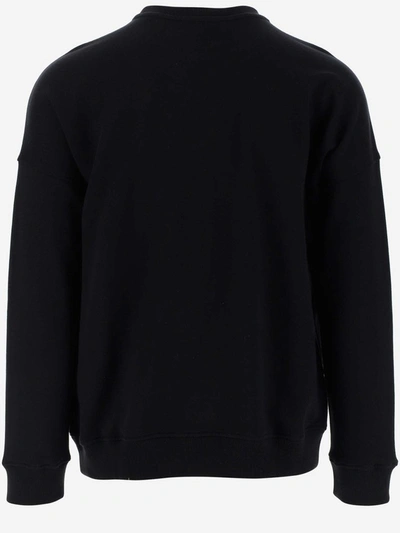 Shop Jw Anderson Oscar Wilde Sweatshirt In Black