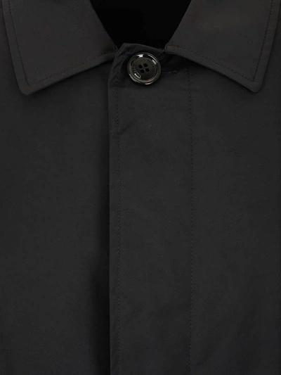 Shop Valentino Logo Patch Single In Black