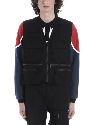 Shop Ambush Multi Pocket Vest In Black