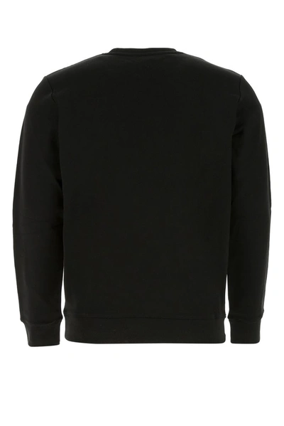 Shop Apc A.p.c. Gaby Logo Sweatshirt In Black