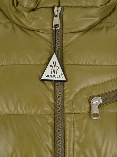 Shop Moncler Genius Moncler 1952 Amalthea Padded Jacket In Green