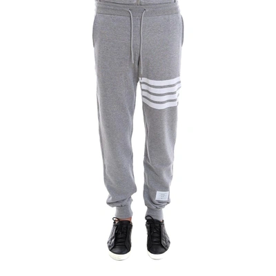 Shop Thom Browne 4 In Grey