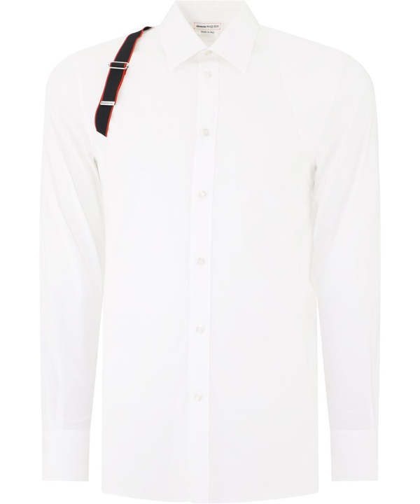alexander mcqueen shirt