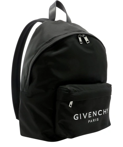 Shop Givenchy Urban Backpack In Black