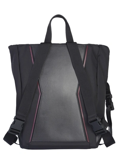 Shop Givenchy Downtown Backpack In Black