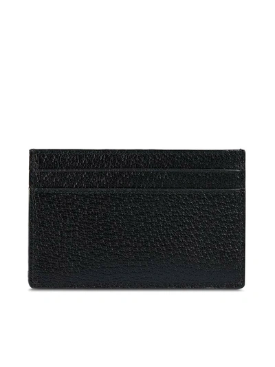 Shop Gucci Off The Grid Card Case In Black