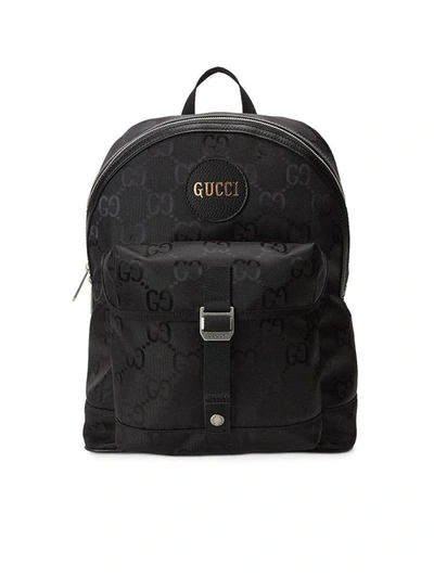 Shop Gucci Off The Grid Backpack In Black