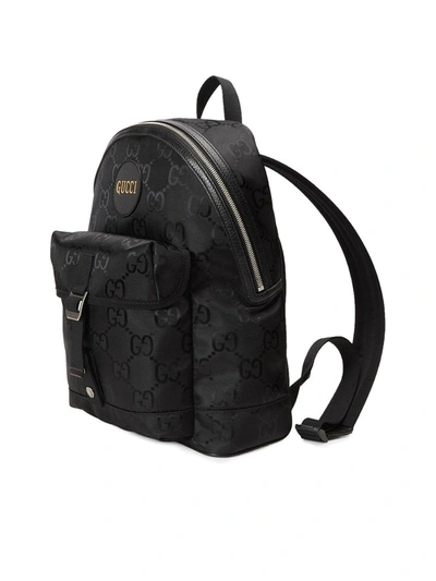 Shop Gucci Off The Grid Backpack In Black