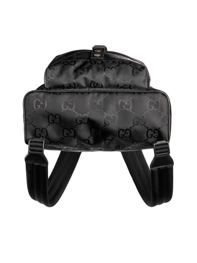 Shop Gucci Off The Grid Backpack In Black