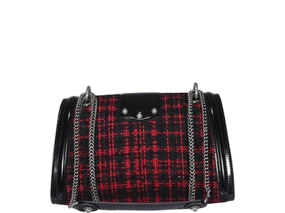 Shop Dolce & Gabbana Dg Amore Medium Shoulder Bag In Multi