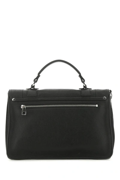 Shop Proenza Schouler Ps1 Medium Shoulder Bag In Black