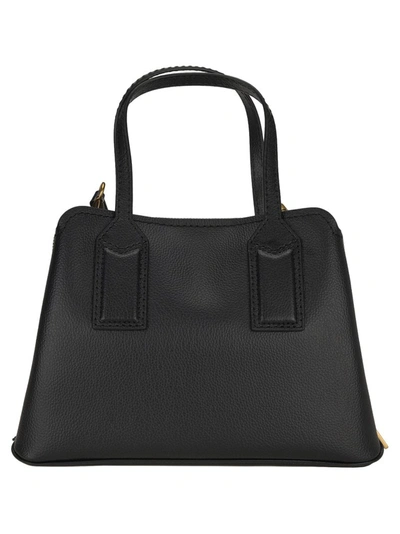 Shop Marc Jacobs The Editor Tote Bag In Black