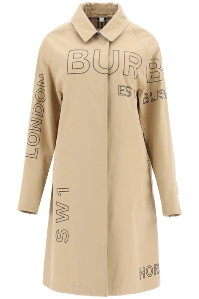 burberry horseferry trench