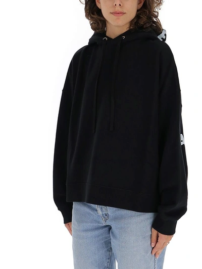 Shop Maison Margiela Aids Charity Sweatshirt In Black