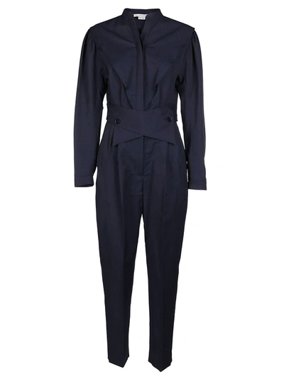 Shop Stella Mccartney Dallas Jumpsuit In Blue