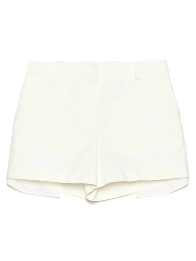 Shop Givenchy Pockets In White