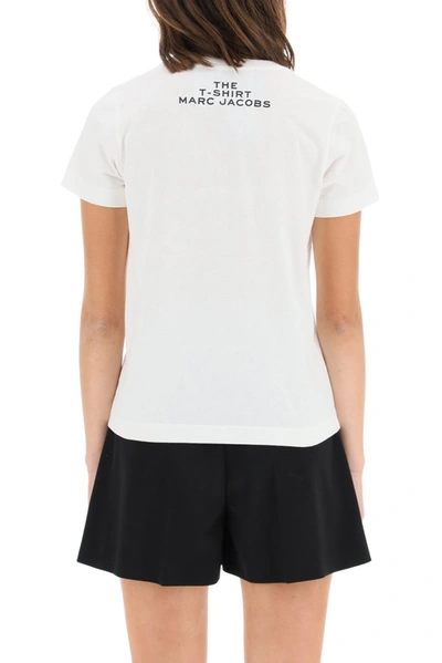 Shop Marc Jacobs The T In White