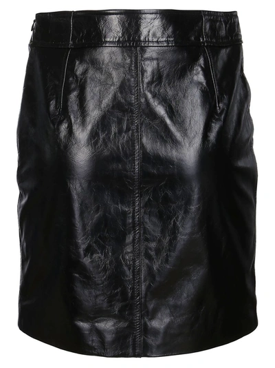 Shop Givenchy High In Black