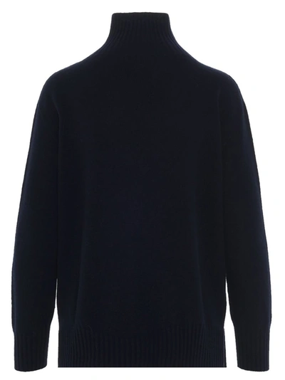 Shop Max Mara 's  Gnomi Sweater In Blue