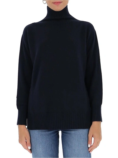 Shop Max Mara 's  Gnomi Sweater In Blue